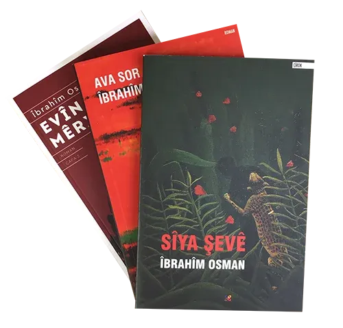 SETA ÎBRAHÎM OSMAN | ÎBRAHÎM OSMAN SETİ - kitap ÎBRAHÎM OSMAN