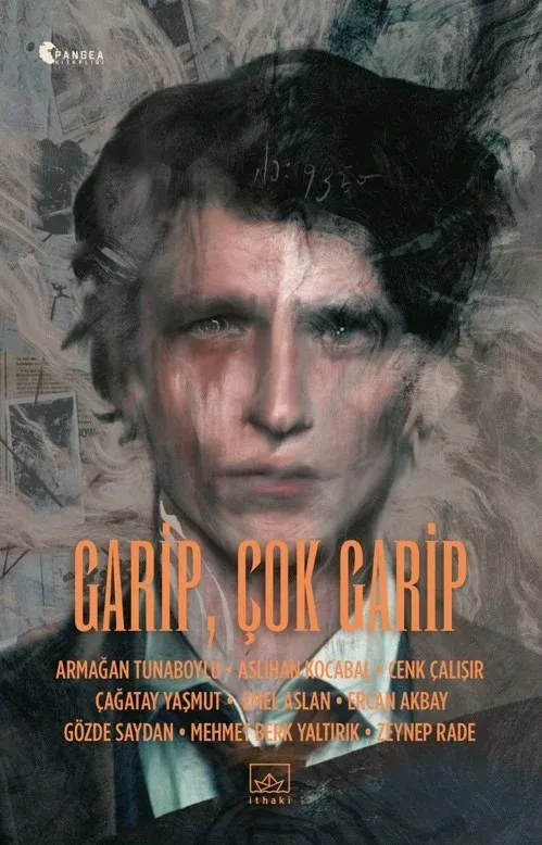 Garip, Çok Garip - kitap Kolektif