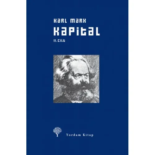 KAPİTAL Cilt: II (Ciltli) (HASARLI) - kitap Karl MARX