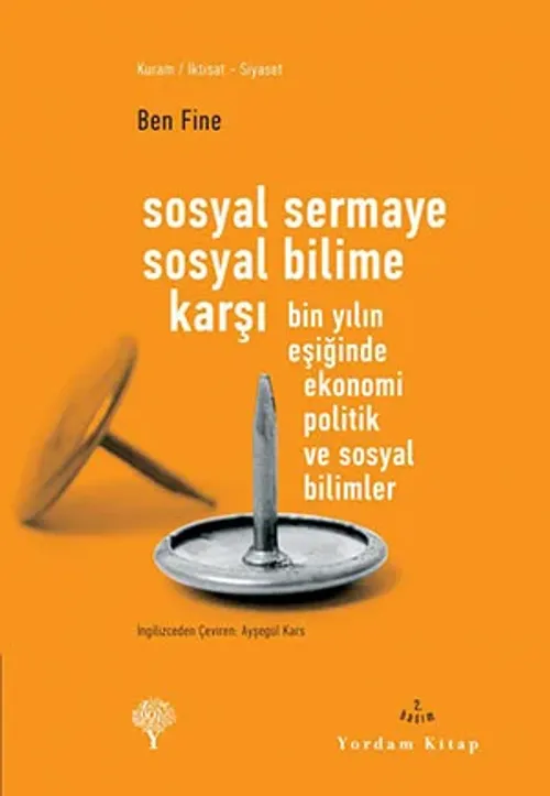 SOSYAL SERMAYE SOSYAL BİLİME KARŞI