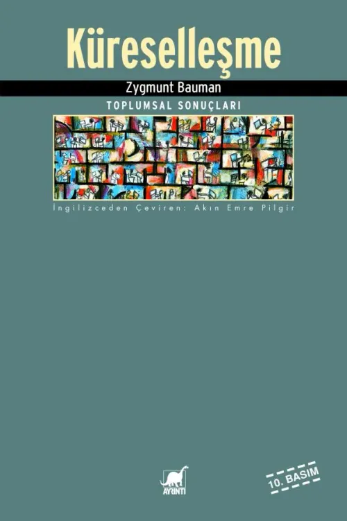Küreselleşme - kitap Zygmunt Bauman
