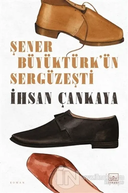 Şener Büyüktürk'ün Sergüzeşti