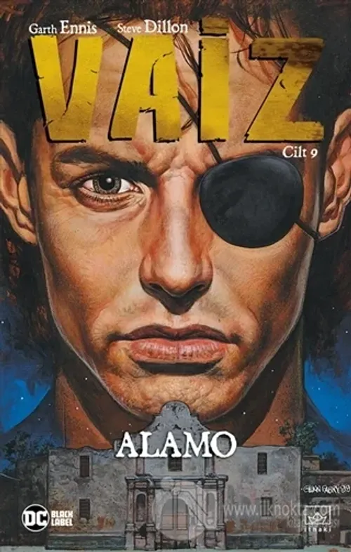 Vaiz 9 - Alamo
