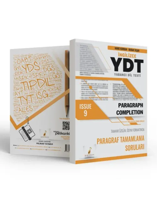 Ydt İngilizce Synonym Issue 6 - kitap Hakkı Kurban