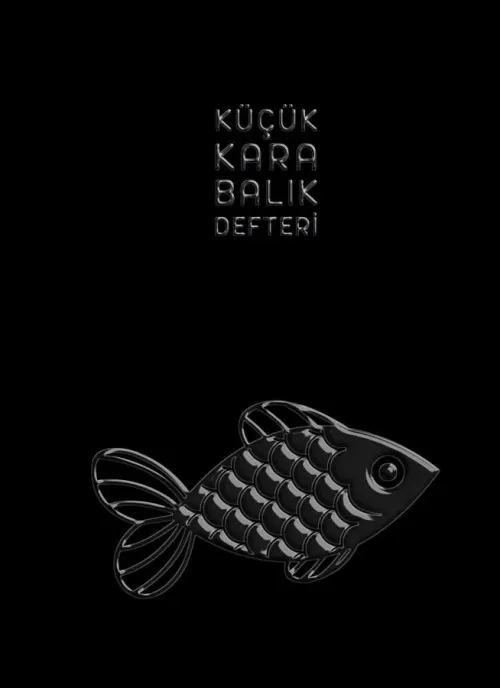 Küçük Kara Balık Defteri - kitap