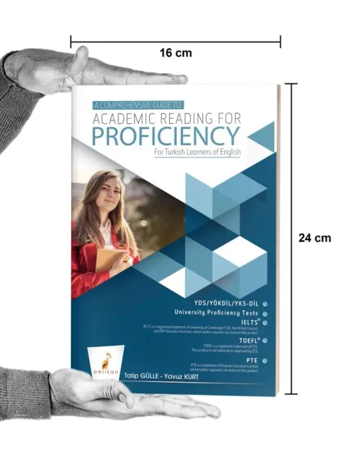 A Comprehensive Guide to Academic Reading for Proficiency - kitap Tali
