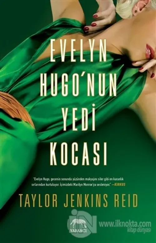 Evelyn Hugo'nun Yedi Kocası (Ciltli)