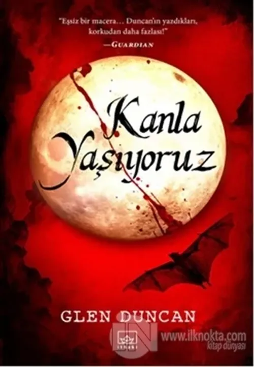 Kanla Yaşıyoruz