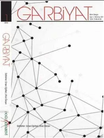 Garbiyat Dergisi - kitap Kolektif