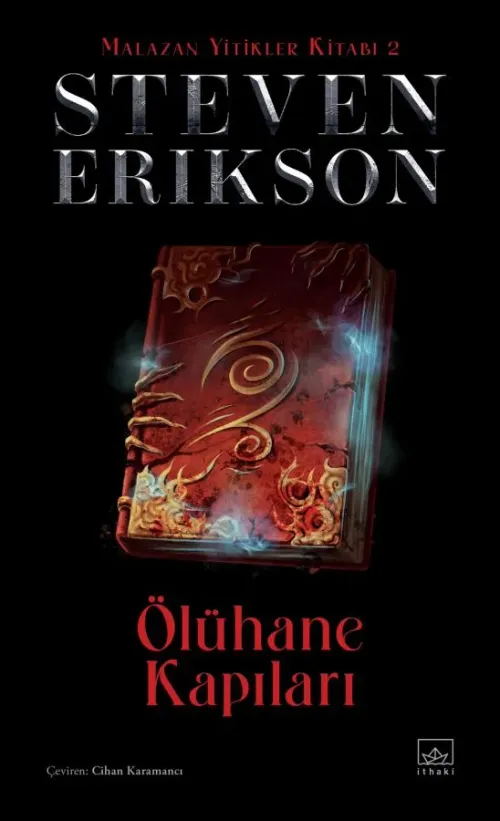 Ölühane Kapıları (Ciltli)