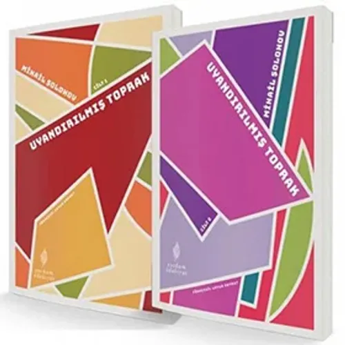 UYANDIRILMIŞ TOPRAK TAKIM (2 Kitap)