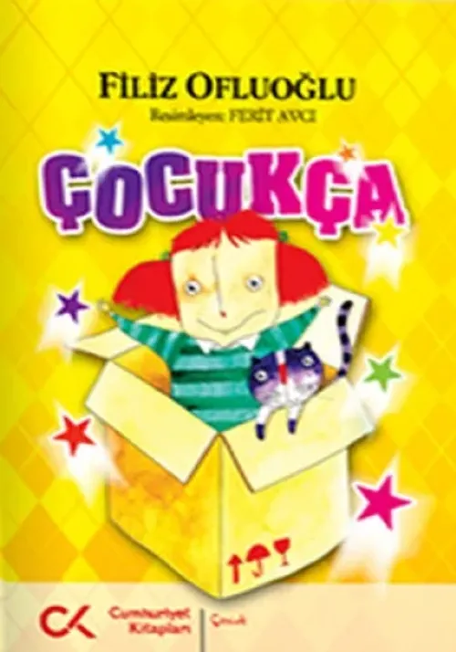 Çocukça