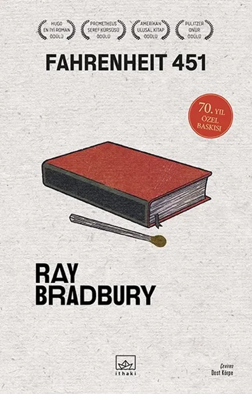 Fahrenheit 451 – 70. Yıl Özel Baskısı
