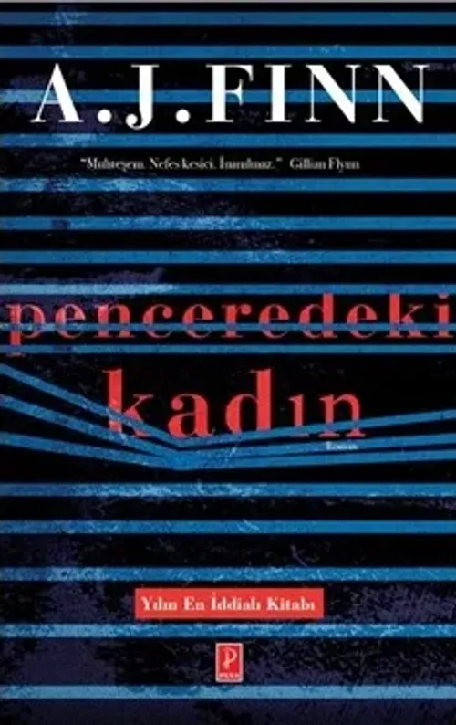 Penceredeki Kadın