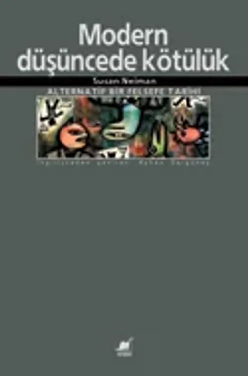 Modern Düşüncede Kötülük