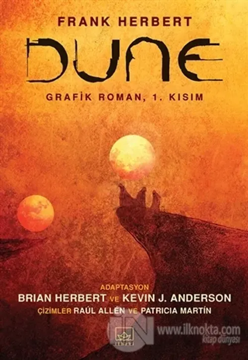 Dune - Grafik Roman, 1. Kısım