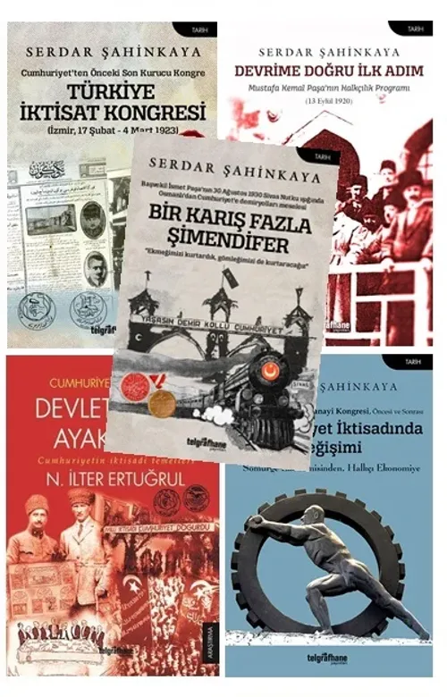 Cumhuriyet İktisadı Seti