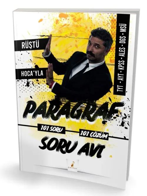 Rüştü Hoca ile Paragraf Soru Avı