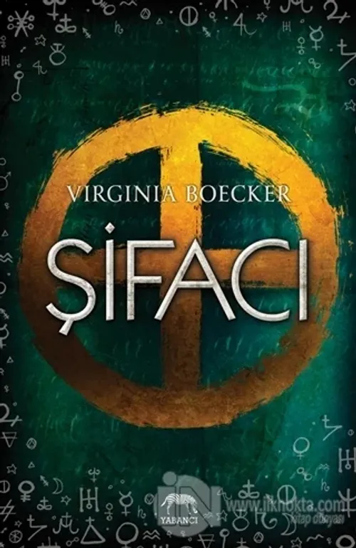 Av - Şifacı (Tek Kitap) (Ciltli)