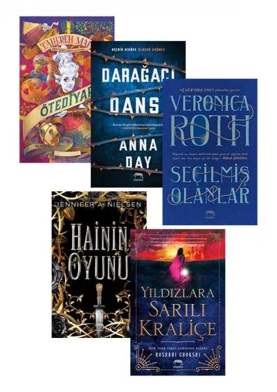 Fantastik Seçkisi - kitap Kolektif
