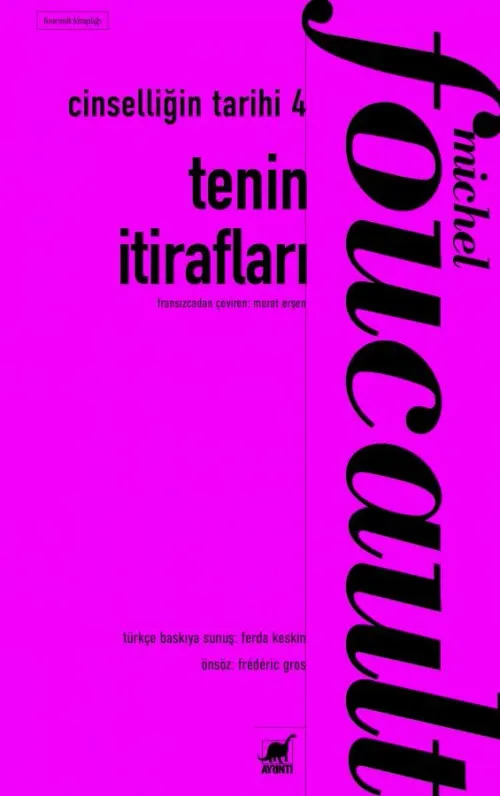 Tenin İtirafları