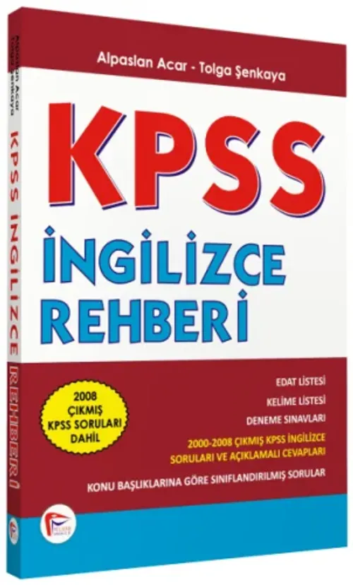 Kpss İngilizce Rehberi