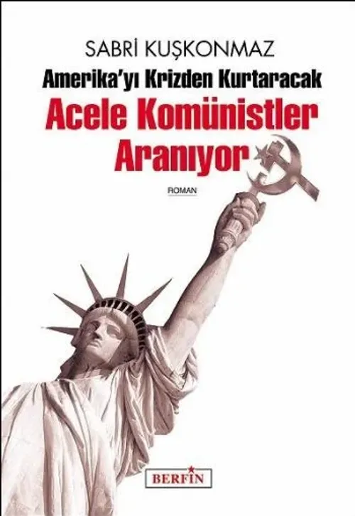 Amerikayı Krizden Kurtaracak Acele Komünistler Aranıyor