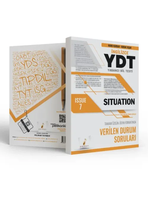 Ydt İngilizce Cloze Test Issue 2 - kitap Hakkı Kurban