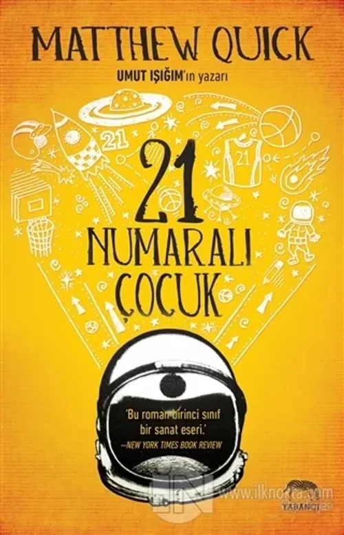 21 Numaralı Çocuk (Ciltli)