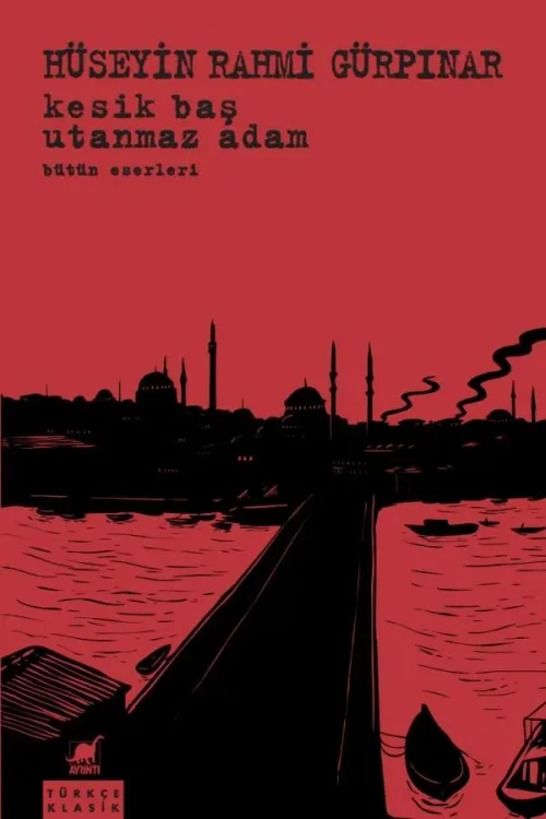 Kesik Baş - Utanmaz Adam