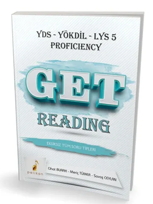Get Reading Soru Bankası YDS YÖKDİL LYS 5 Proficiency