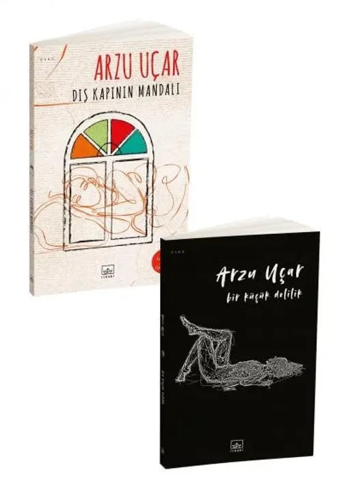 Arzu Uçar 2 Kitap Takım