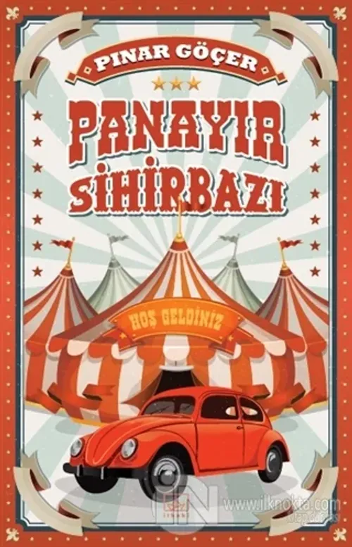 Panayır Sihirbazı