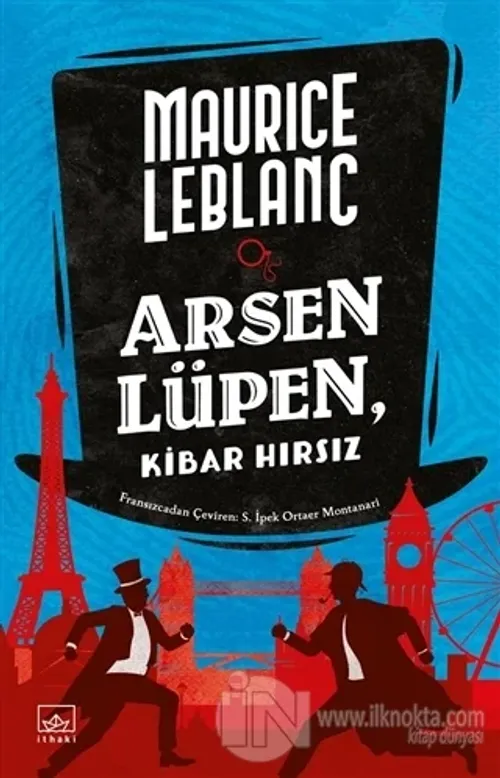 Arsen Lüpen - Kibar Hırsız