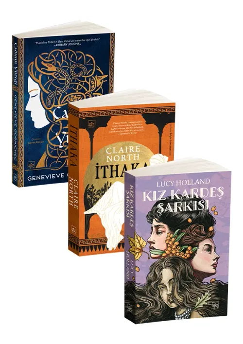 Mitolojik Kitap Seti