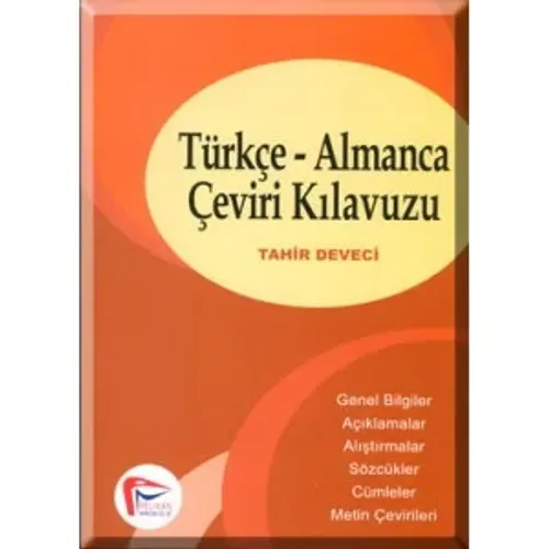 Türkçe - Almanca Çeviri Kılavuzu
