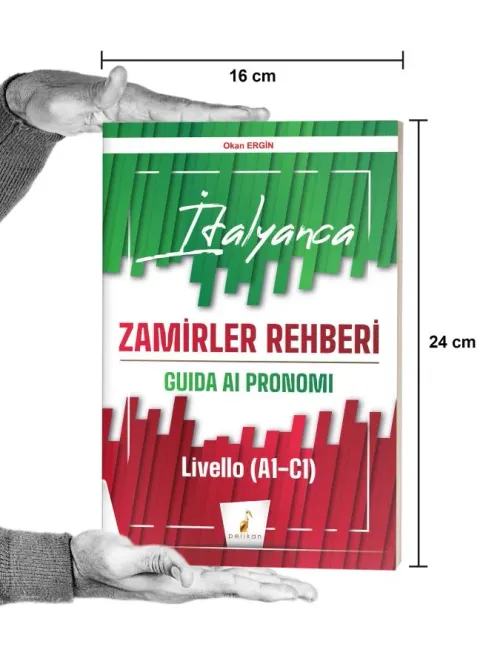 İtalyanca Zamirler Rehberi - kitap Okan Ergin