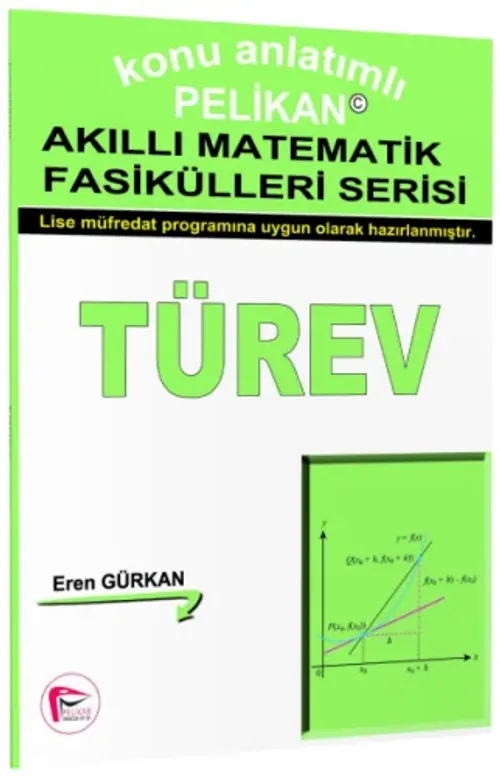 Türev - Akıllı Matematik Fasiküleri Serisi