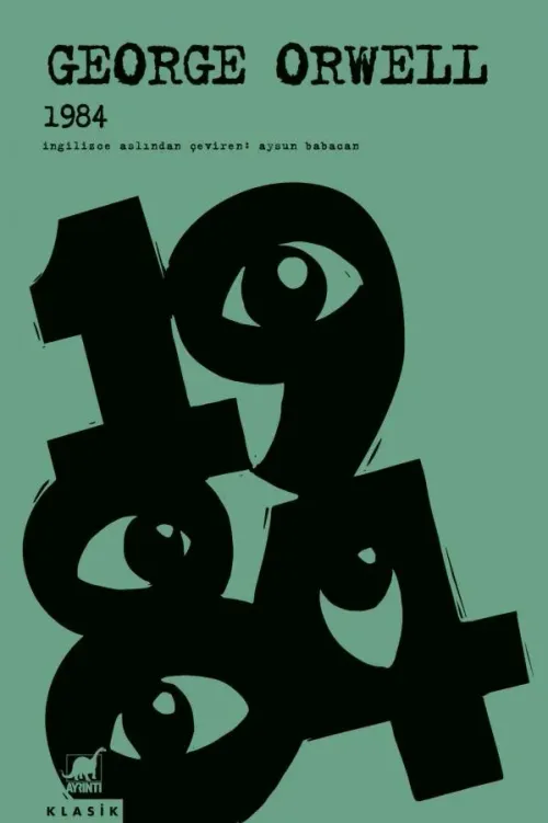 1984 - kitap George Orwell