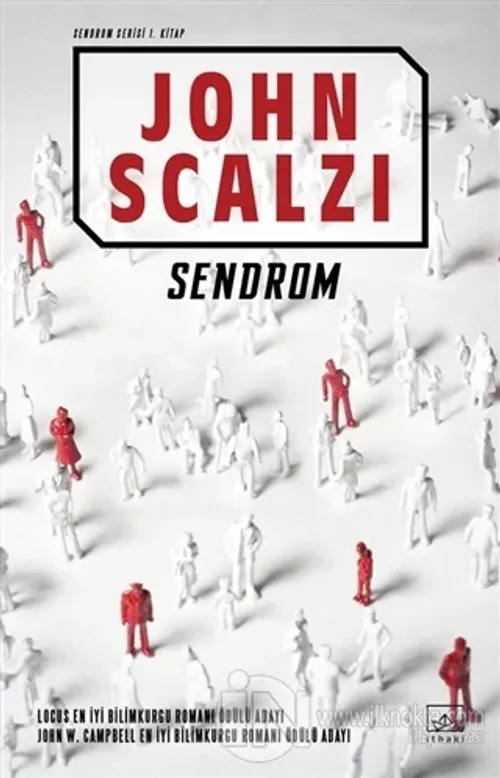 Sendrom - Sendrom Serisi 1. Kitap