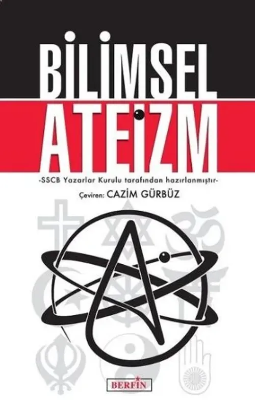 Bilimsel Ateizm