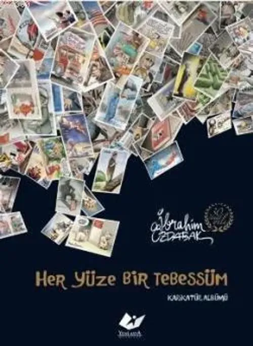 Her Yüze Bir Tebessüm Karikatür Albümü- 5736