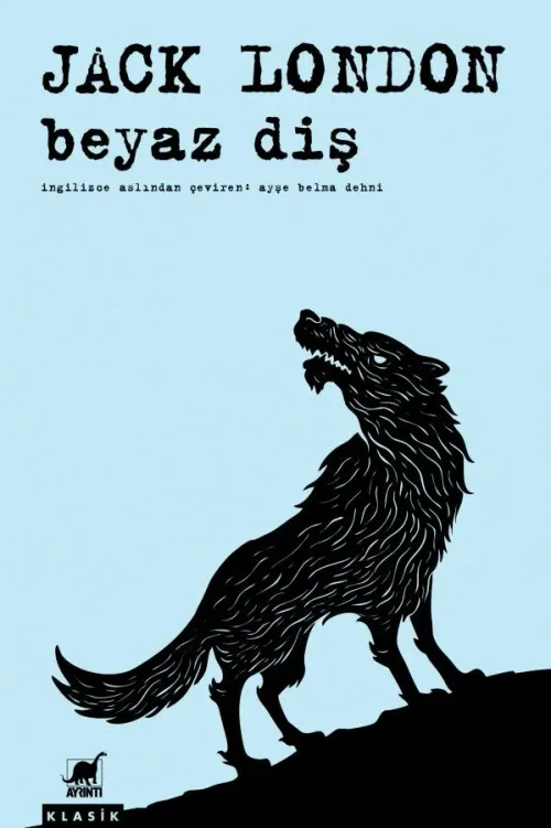 Beyaz Diş - kitap Jack LONDON