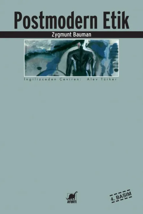 Postmodern Etik - kitap Zygmunt Bauman