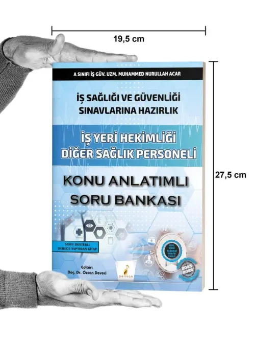 İş Sağlığı ve Güvenliği Sınavlarına Hazırlık İş Yeri Hekimliği Diğer S