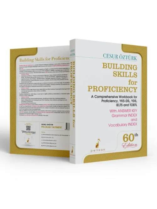 KELEPİR Building Skills For Proficiency (59 BASKI) - kitap Cesur Öztür