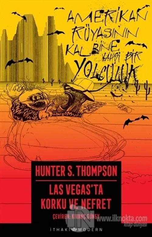 Las Vegas'ta Korku ve Nefret