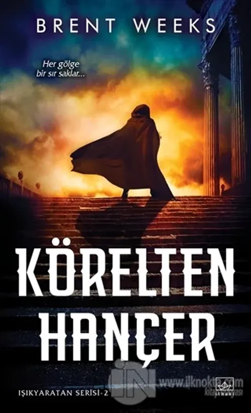 Körelten Hançer / Işıkyaratan Serisi - 2