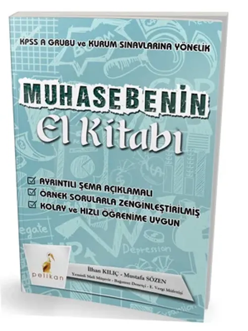 Muhasebenin El Kitabı