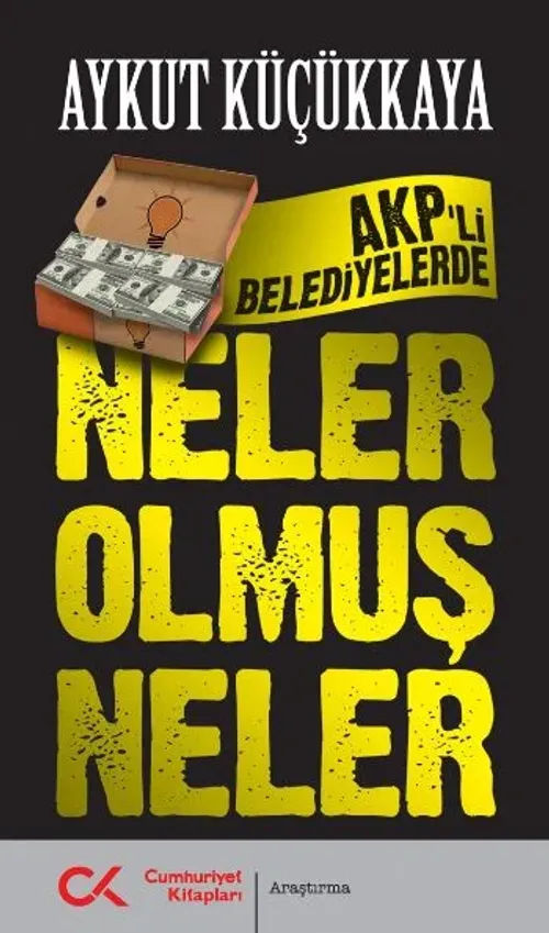 Neler Olmuş Neler(AKP'li Belediyelerde)